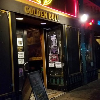 The Golden Bull - Dive Bars Near Me - Oakland, California The Golden Bull - Dive Bars Near Me - Oakland, California