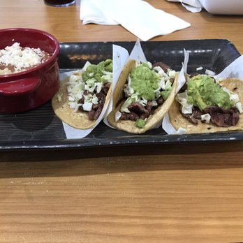 Takos and Beer - Taco trio - Tacos Near Me - Yuma, Arizona Takos and Beer - Taco trio - Tacos Near Me - Yuma, Arizona