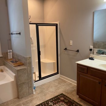 Solace Showers - Before - General Contractors Near Me - Clayton, North Carolina Solace Showers - Before - General Contractors Near Me - Clayton, North Carolina
