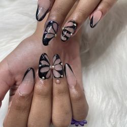 Queen Nails - Santa Fe Springs