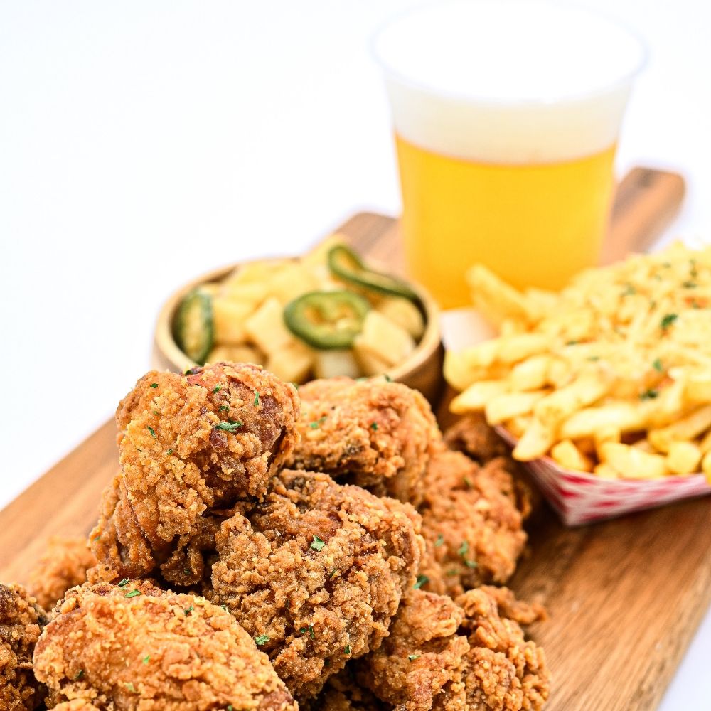 Social spots from Chicken Troopers