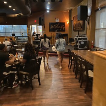 Kelsey's - Open seating - Soul Food Near Me - Atlantic City, New Jersey