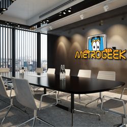 Metrogeek - An image of one of the METROGEEK meeting/conference rooms