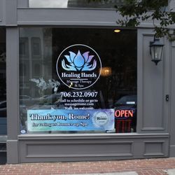Healing Hands Massage & Spa