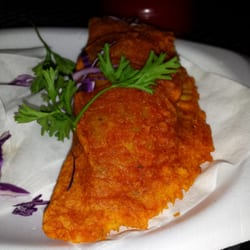 Sorongo Bar - Empanadilla violá