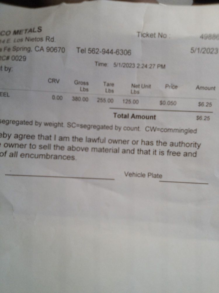 ASCO METALS Updated October 2024 10 Reviews 13014 Los Nietos Rd