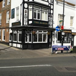 The Albion