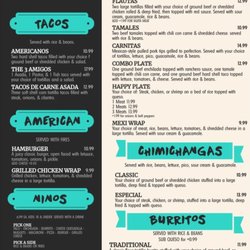 San Miguel Mexican Bar & Grill