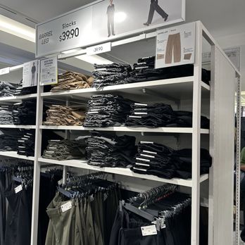 GU - Pants - Men's Clothing Near Me - New York, New York