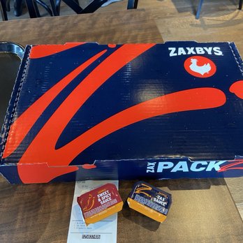 Zaxbys - Chicken Wings Near Me - Las Vegas, Nevada