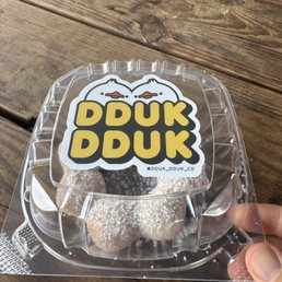 Mochi Donuts