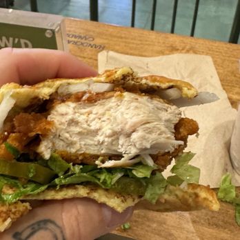 Shake Shack - chicken is solid - Burgers Near Me - Toronto, Ontario Shake Shack - chicken is solid - Burgers Near Me - Toronto, Ontario