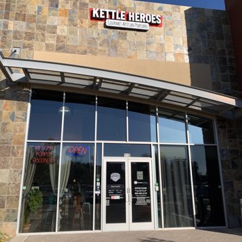 Kettle Heroes Artisan Popcorn - Becoming a regular! - Popcorn Shops Near Me - Tempe, Arizona