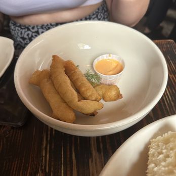 Jacob's Pickles - Fried Pickles - Comfort Food Near Me - New York, New York Jacob's Pickles - Fried Pickles - Comfort Food Near Me - New York, New York