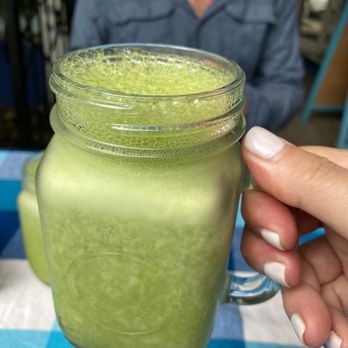 Azul - Green juice - Breakfast & Brunch Near Me - Puerto Vallarta, JAL