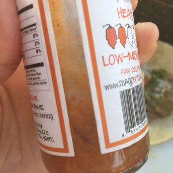 H H Cotton's - I mean, I know I asked for "some" salsa, but I wanted to actually be able to get it out of the bottle. Lol - this was empty! :/ - Sports Bars Near Me - San Clemente, California