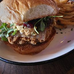 Katana Bacon Crunch - Chicken Sandwich of the Month Katana Bacon Crunch - Chicken Sandwich of the Month