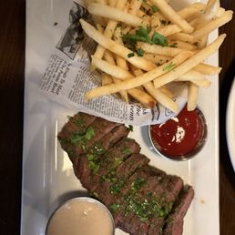 Steak Frites
