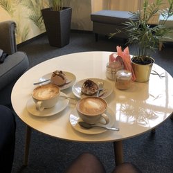 Chude Ciacho - Flat White & tartelinki