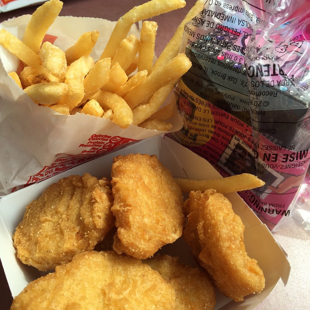 McDonald's - Monster High toy (bracelet designer) - Burgers Near Me - Seattle, Washington