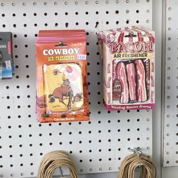 Jack’s Filling Station - two bags of cowboy air freshener - Gas Stations Near Me - Sonoma, California Jack’s Filling Station - two bags of cowboy air freshener - Gas Stations Near Me - Sonoma, California