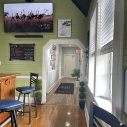 Club Car Lounge
