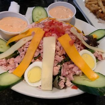 Jonathan's Grille - Chef salad - American Near Me - Mount Juliet, Tennessee Jonathan's Grille - Chef salad - American Near Me - Mount Juliet, Tennessee