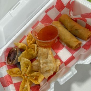 Yummy Thai Food - Food Trucks Near Me