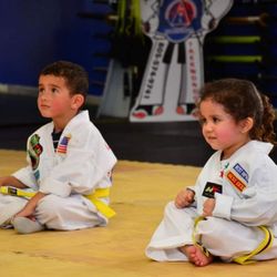Urrutia's Taekwondo Academy - Tigers Cubs program 
3 years to 5 years