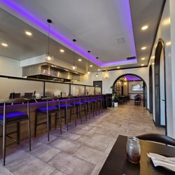 Mirin Kitchen - Dinning area