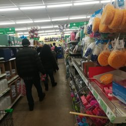 Dollar Tree - I made sure to not capture anyone's face to protect everyone's privacy, but this ridiculousness needed to be documented.