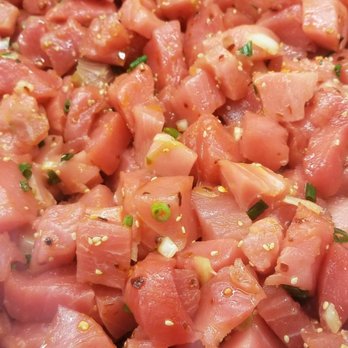 Seattle Fish Guys - ahi tuna poke - Seafood Markets Near Me - Seattle, Washington Seattle Fish Guys - ahi tuna poke - Seafood Markets Near Me - Seattle, Washington