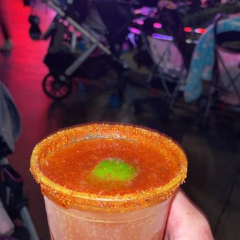 Hollywood Lounge - Backlot Michelada - Beverage Store Near Me