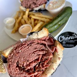 Chani’s Kosher Deli