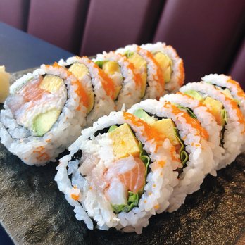 Sushi Lovers - House roll - Sushi Bars Near Me - Richmond, British Columbia Sushi Lovers - House roll - Sushi Bars Near Me - Richmond, British Columbia