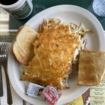 Falls Family Restaurant - a plate of breakfast food - American Near Me - Oconto Falls, Wisconsin