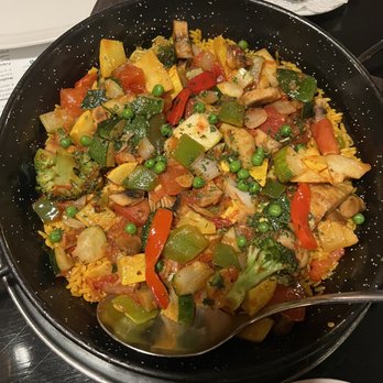 Miro Spanish Grille - Pallela - Steakhouses Near Me - Charlotte, North Carolina