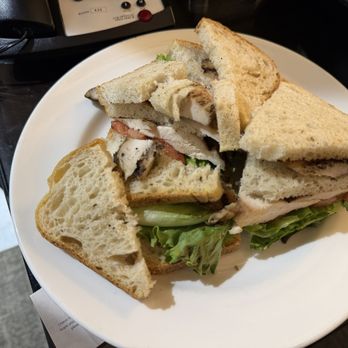 ZINO - Club sandwich - Mediterranean Near Me - Berkeley, California ZINO - Club sandwich - Mediterranean Near Me - Berkeley, California
