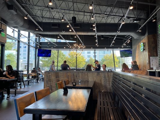 Shake Shack Austin, Domain by null