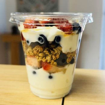 The Sage - Berry yogurt - Breakfast & Brunch Near Me - Presidio, Texas The Sage - Berry yogurt - Breakfast & Brunch Near Me - Presidio, Texas
