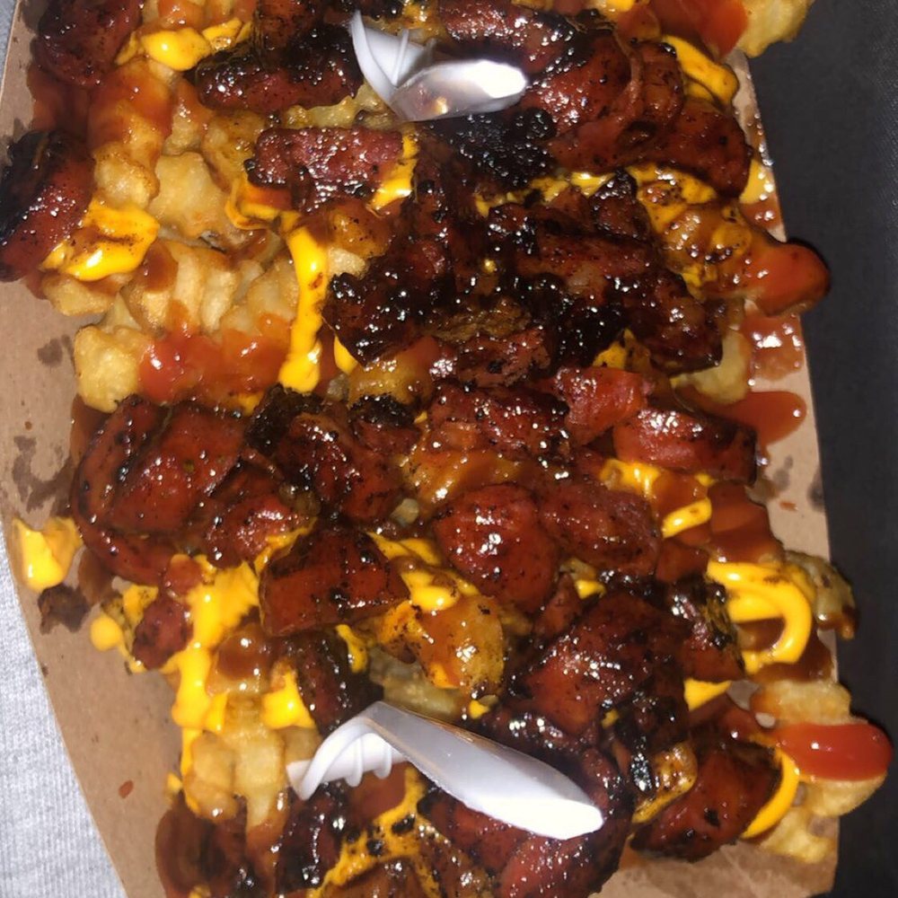 Pincho fries