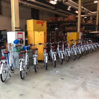 Velotooler - Parmer Innovation Center bike fleet - Bikes Near Me Velotooler - Parmer Innovation Center bike fleet - Bikes Near Me
