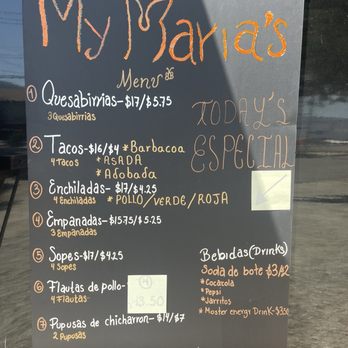 My Marias Cocina - My Maria's Menu - Food Trucks Near Me - Manson, Washington My Marias Cocina - My Maria's Menu - Food Trucks Near Me - Manson, Washington