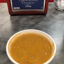 Lentil Soup