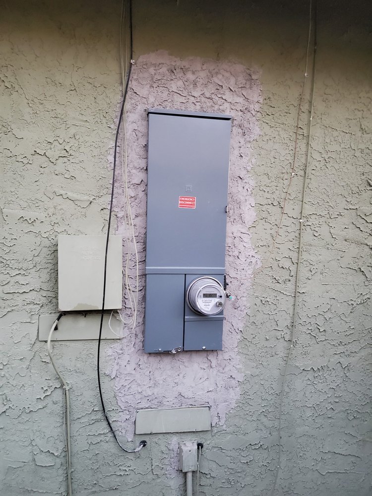 Slide of Woo Electric
