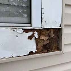 DK Glass & Screen - Window trim replacement