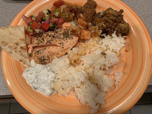 Dolma Mediterranean Cuisine by null