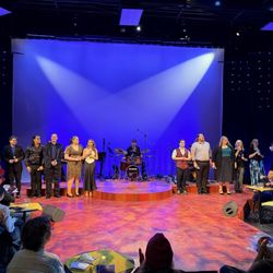 Elgin Community College Arts Center - Unsung Broadway cast and band 3/1/26