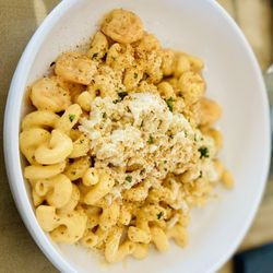 Ropewalk - Seafood Mac n cheese (not the real name)