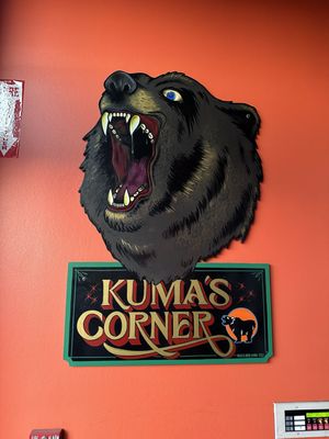Kuma's Corner by null